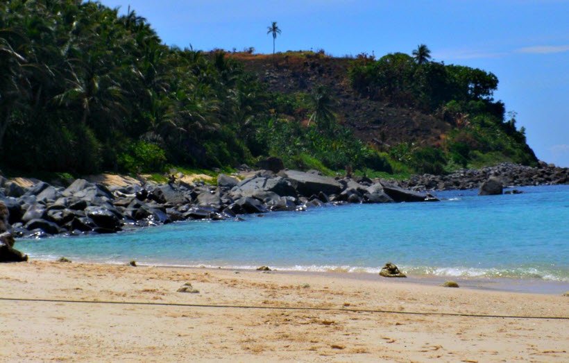 Maculabo Island, Philippines